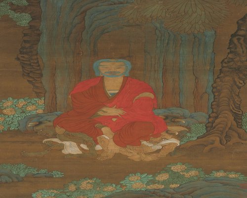 Portrait of Khun Prasert